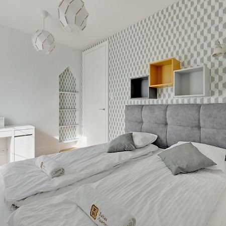 Seaside Mansion - Nadmorze Lejlighed Gdańsk Eksteriør billede