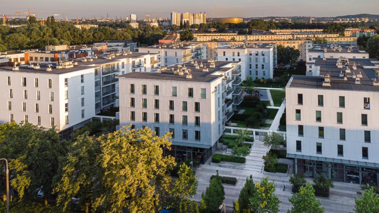 Seaside Mansion - Nadmorze Lejlighed Gdańsk Eksteriør billede