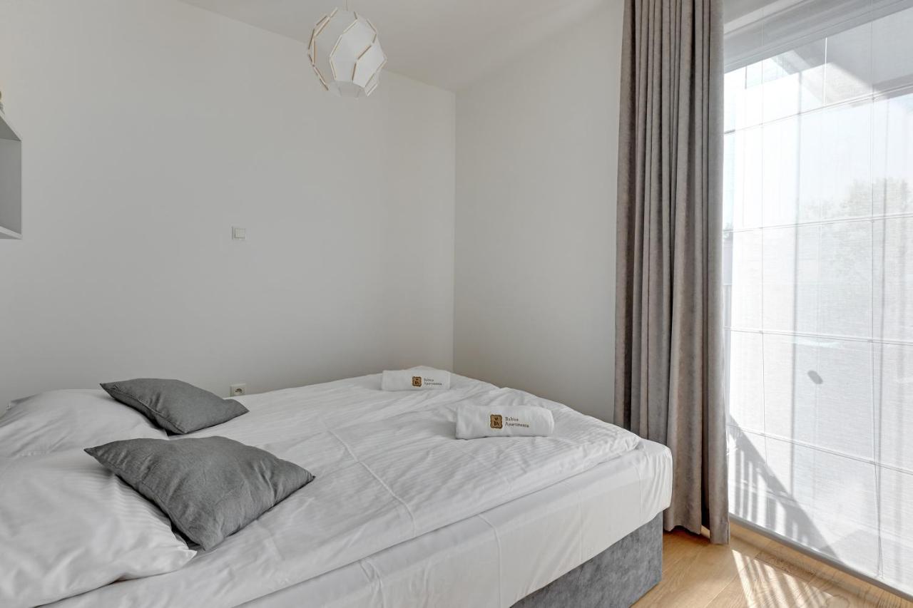 Seaside Mansion - Nadmorze Lejlighed Gdańsk Eksteriør billede